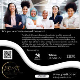Are you a woman-owned business?
