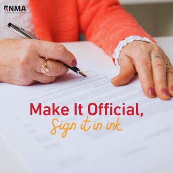 According to the Alienation of Land Act the agreement for the sale of land, if signed electronically will not be official.