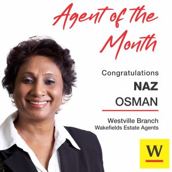 Congratulations to Naz Osman