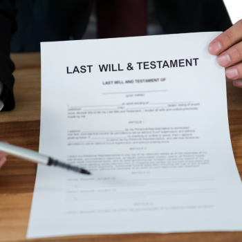 Your Family Group Chat Is Not a Will